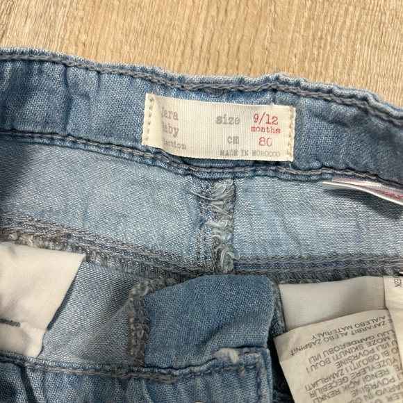 NEW Zara Baby Jeans - Picture 2 of 3